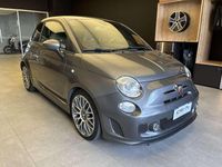 Usata Abarth 595 Turismo 159 CV (116 kW) 2013 Grigio Utilitaria
