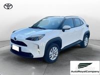 Usata Toyota Yaris Cross Active 116 CV (85 kW) 2023 Bianco SUV