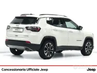 Usata Jeep Compass Limited 150 CV (110 kW) 2022 Bianco SUV