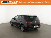 Usata VW Golf VII Sport 150 CV (110 kW) 2017 Nero Berlina