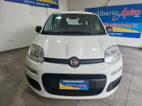 Usata Fiat Panda Easy 69 CV (50 kW) 2016 Bianco Utilitaria
