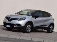 Usata Renault Captur Zen 90 CV (66 kW) 2016 Grigio SUV