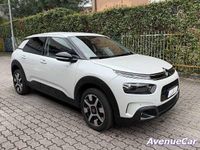Usata Citroën C4 Cactus PureTech 110 CV (80 kW) 2020 Bianco / perlato Utilitaria