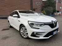 Usata Renault Mégane IV Business 116 CV (85 kW) 2021 Bianco Station wagon