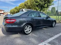 Usata Mercedes E220 170 CV (125 kW) 2010 Grigio Berlina