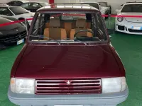 Usata Innocenti 500 30 CV (22 kW) 1992 Rosso Utilitaria