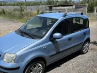 Usata Fiat Panda Dynamic 69 CV (50 kW) 2010 Utilitaria