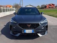 Usata Cupra Formentor VZ2 245 CV (180 kW) 2022 Grigio SUV