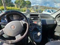 Usata Fiat Punto 2008 Nero Utilitaria