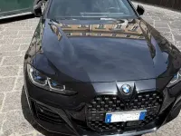 Usata BMW 420 Gran Coupé M Sport 190 CV (139 kW) 2023 Nero Coupé