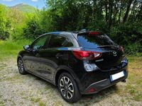Usata Mazda 2 90 CV (66 kW) 2019 Nero Utilitaria