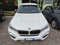 Begagnad BMW X6 258 HK (189 kW) 2015 Vit SUV
