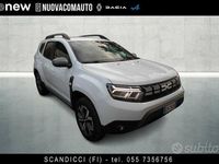 Usata Dacia Duster Journey 116 CV (85 kW) 2023 Bianco SUV
