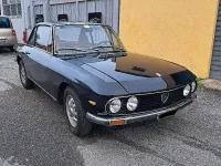 Usata Lancia Fulvia S 1970 Blu Coupé