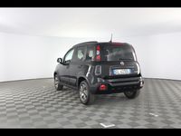 Usata Fiat Panda Cross Cross 69 CV (50 kW) 2022 Nero cinema Utilitaria