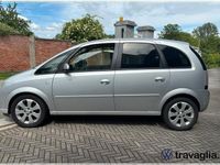 Usata Opel Meriva Club 89 CV (65 kW) 2008 Argento Monovolume