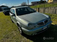 Usata Lancia Lybra 110 CV (80 kW) 2001 Grigio Station wagon