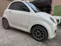 Usata Microcar Dué 2017 Bianco Utilitaria