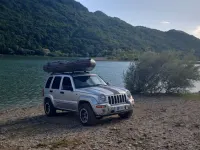 Usata Jeep Cherokee Sport 116 CV (85 kW) 2000 SUV