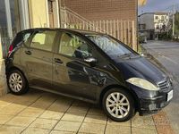 Usata Mercedes A180 Elegance 109 CV (80 kW) 2006 Nero Berlina