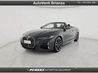 Usata BMW 440 Comfort Edition 374 CV (275 kW) 2022 Grigio Cabrio