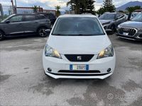 Usata Seat Mii 59 CV (43 kW) 2016 Bianco Utilitaria
