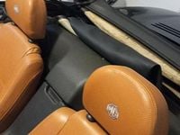 Usata MG F 120 CV (88 kW) 2000 Verde Cabrio