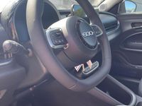 Nuova Fiat 600 110 CV (80 kW) 2025 Rosso Berlina