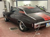 Usata Chevrolet Chevelle 455 CV (334 kW) 1970 Marrone Coupé