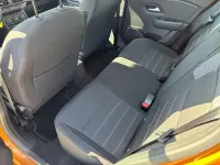 Usata Dacia Sandero Comfort 91 CV (66 kW) 2023 Arancione Berlina