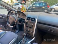 Usata Mercedes A200 2007 Nero Berlina