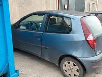 Usata Fiat Punto Classica 2005 Utilitaria