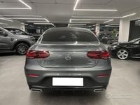 Usata Mercedes GLC220 Premium 195 CV (143 kW) 2023 Grigio Coupé