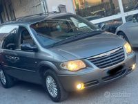 usata Chrysler Voyager cambio aut senza difettiii