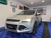 Usata Ford Kuga ST-Line 120 CV (88 kW) 2016 Grigio SUV