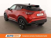 Usata Nissan Juke 117 CV (86 kW) 2020 Rosso SUV