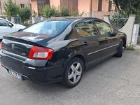 Usata Peugeot 407 140 CV (102 kW) 2009 Nero Berlina