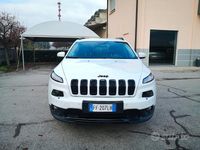 Usata Jeep Cherokee Night Eagle 200 CV (147 kW) 2016 Bianco SUV