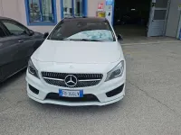 Gebraucht Mercedes CLA220 Shooting Brake Premium 177 PS (130 kW) 2015 Kombi