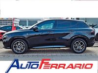 Usata Alfa Romeo Tonale Ti 130 CV (95 kW) 2024 Nero SUV