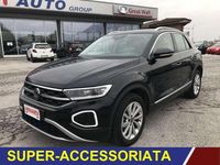 Usata VW T-Roc Style 116 CV (85 kW) 2025 Nero SUV