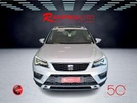 Usata Seat Ateca 4Drive 190 CV (139 kW) 2016 Grigio SUV