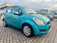 Usata Suzuki Splash GLS 65 CV (47 kW) 2010 Utilitaria