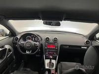Usata Audi S3 265 CV (194 kW) 2010 Nero Utilitaria