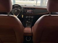 Usata Alfa Romeo Giulietta 120 CV (88 kW) 2016 Nero Utilitaria