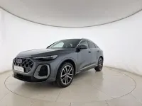 Usata Audi Q5 Sportback Advanced 204 CV (150 kW) 2025 Grigio daytona perla SUV