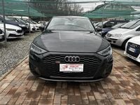 Usata Audi A3 S-Line 110 CV (80 kW) 2021 Grigio Berlina