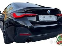 Usata BMW 420 M Sport 190 CV (139 kW) 2023 Nero Berlina