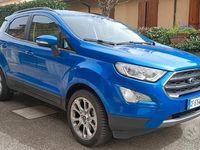 usata Ford Ecosport - 2021