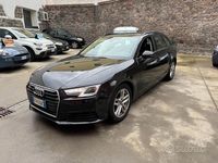 Usata Audi A4 Business 150 CV (110 kW) 2016 Nero Station wagon